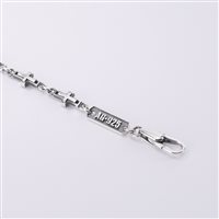 Bracciale Mabina Uomo uomo in Argento 533425 - 533425